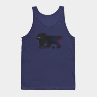 Late night walk Tank Top